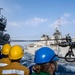 USS Normandy, USNS Supply Conduct Underway Replenishment