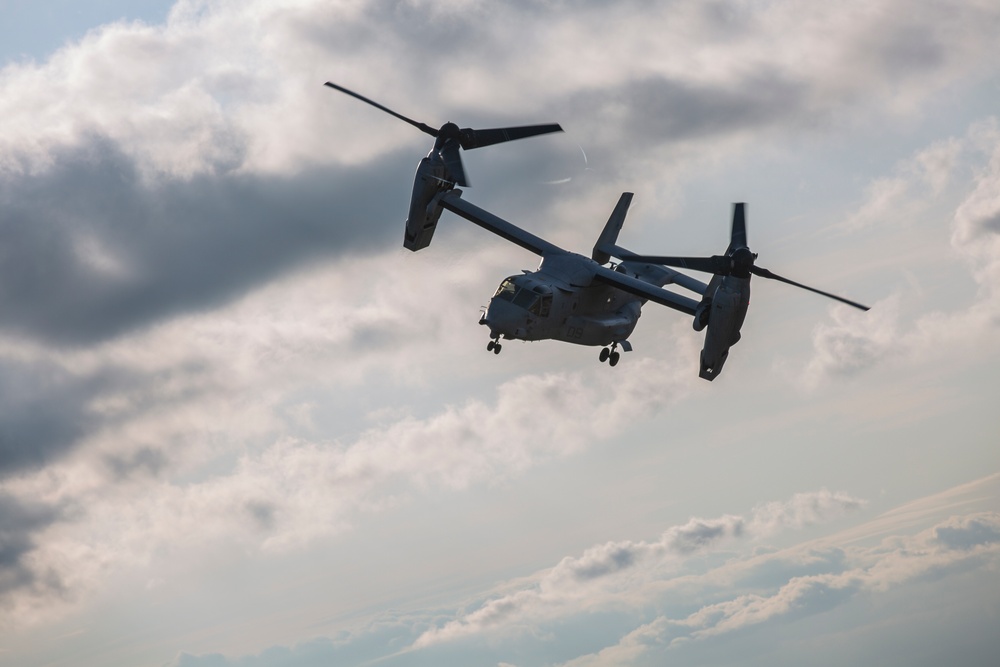 U.S. Marines, Japan Ground Self-Defense Force Conduct Bilateral Vertical Assault Training during Exercise Forest Light Western Army