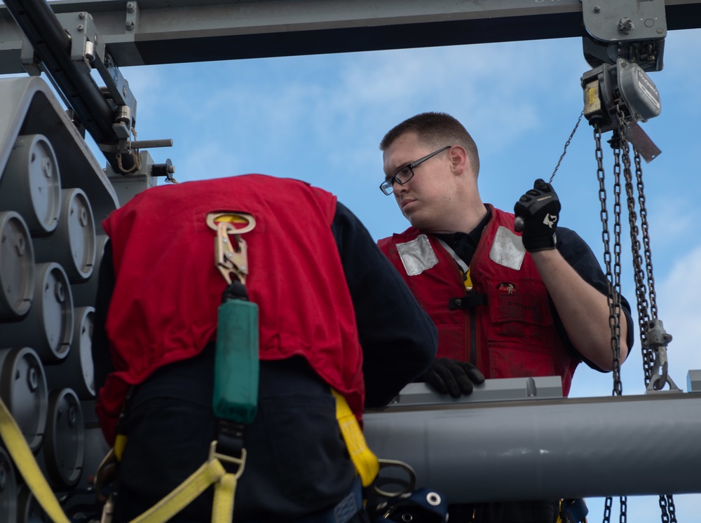 USS Theodore Roosevelt (CVN 71)