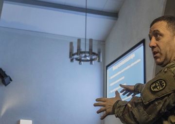 LRMC sleep expert stresses effects of shift work on sleep