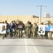 NSA Bahrain MLK Day Walk and Observance 2020