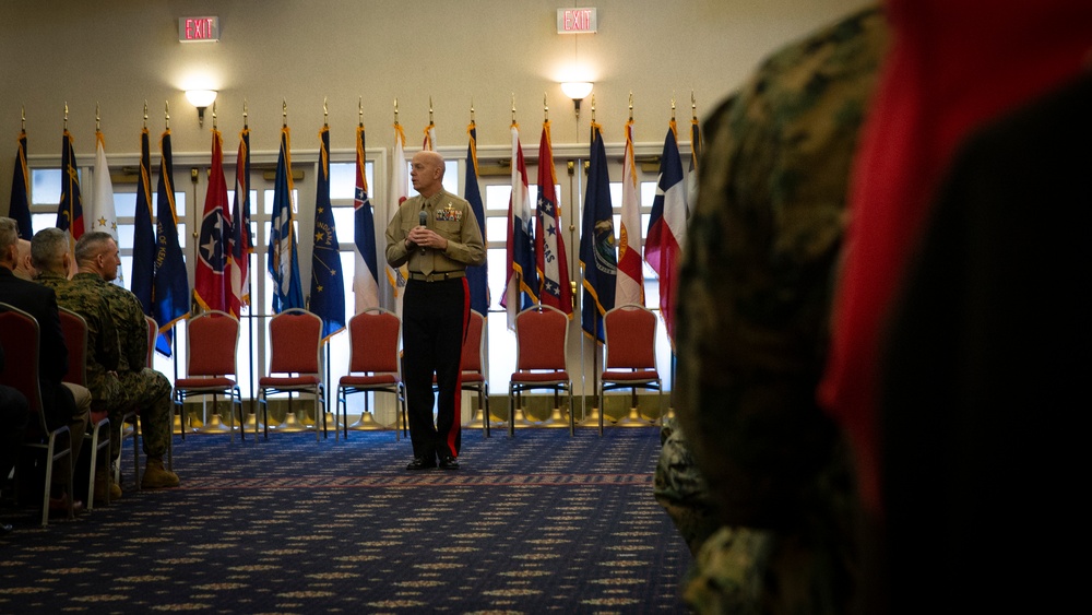 2020 Commandant of the Marine Corps Combined Award Ceremony