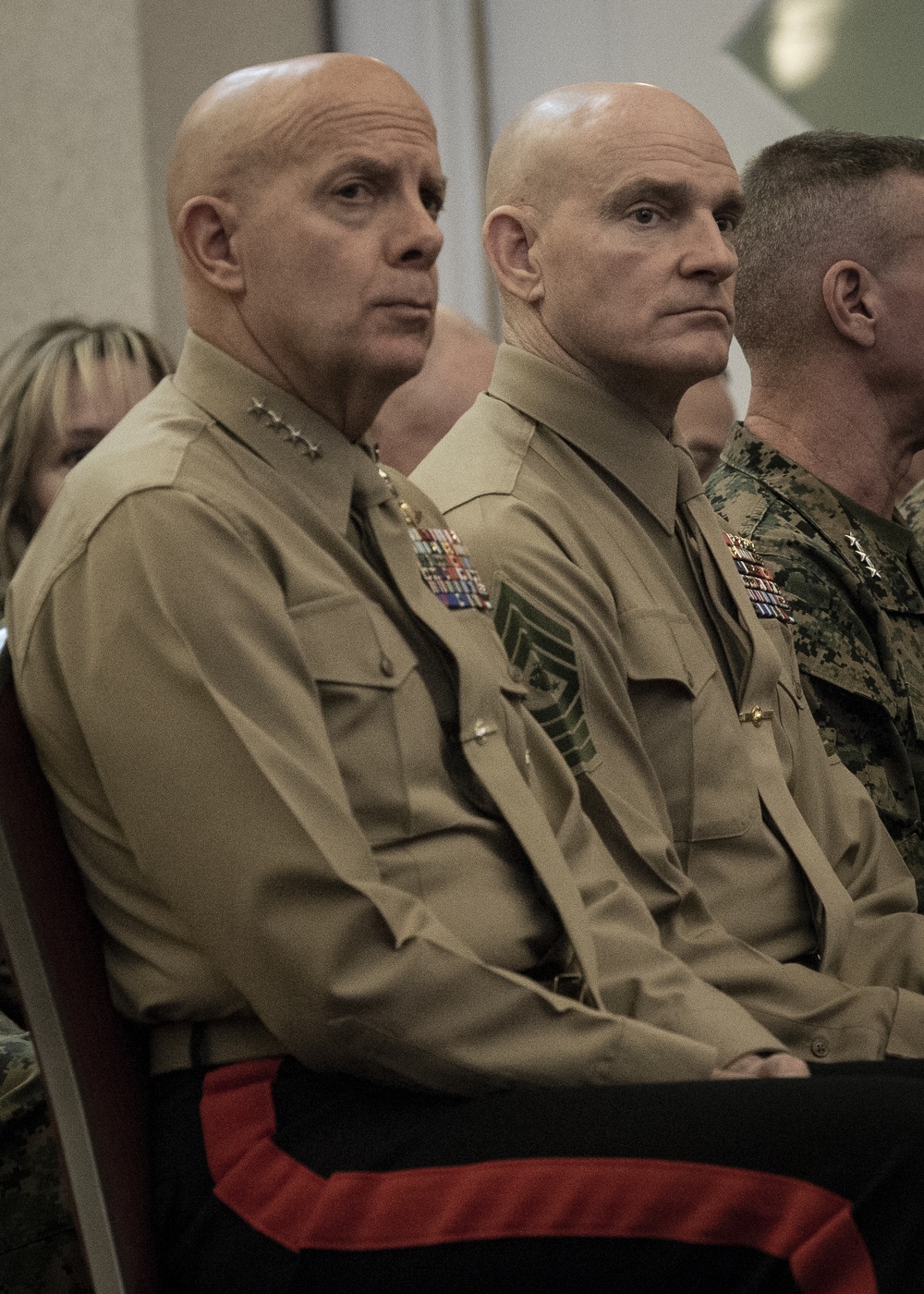 2020 Commandant of the Marine Corps Combined Award Ceremony