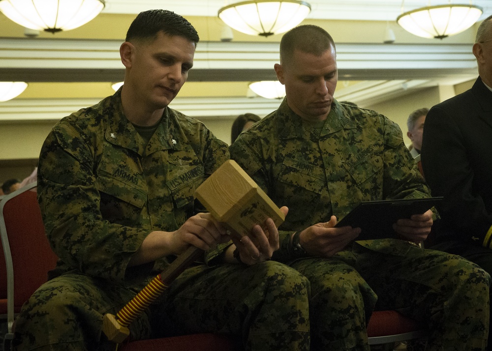 2020 Commandant of the Marine Corps Combined Award Ceremony