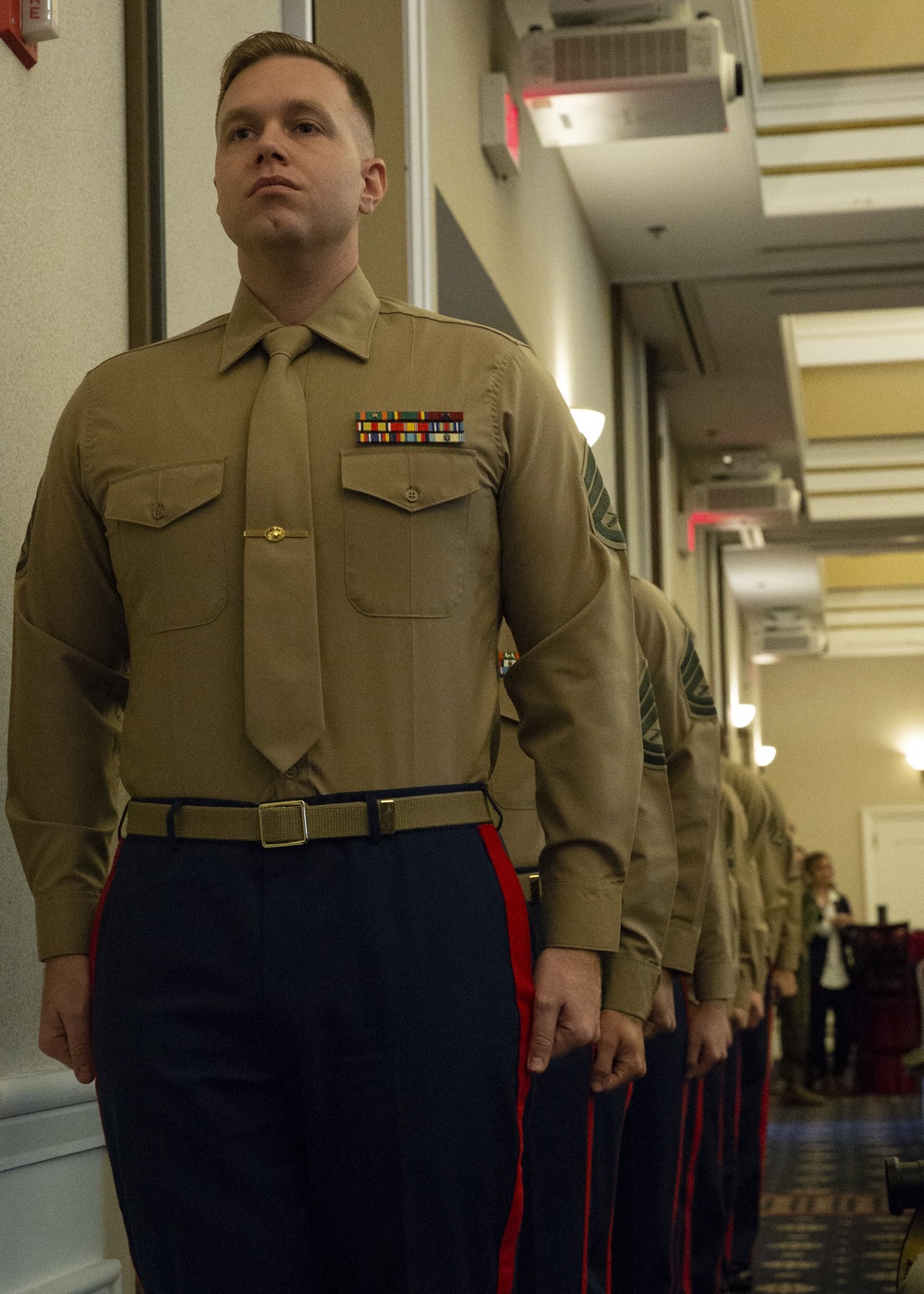 2020 Commandant of the Marine Corps Combined Award Ceremony