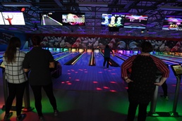 Fort Drum gets “Hyper” with new recreational bowling system
