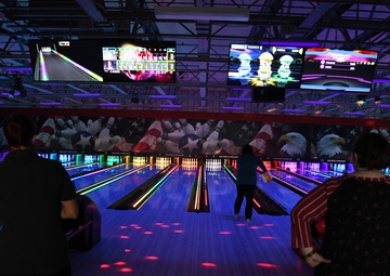 Fort Drum gets “Hyper” with new recreational bowling system