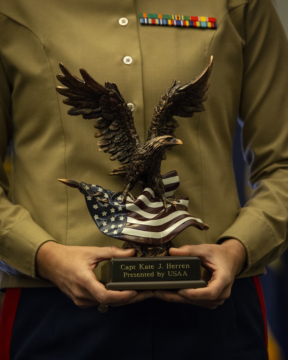 2020 Commandant of the Marine Corps Combined Award Ceremony