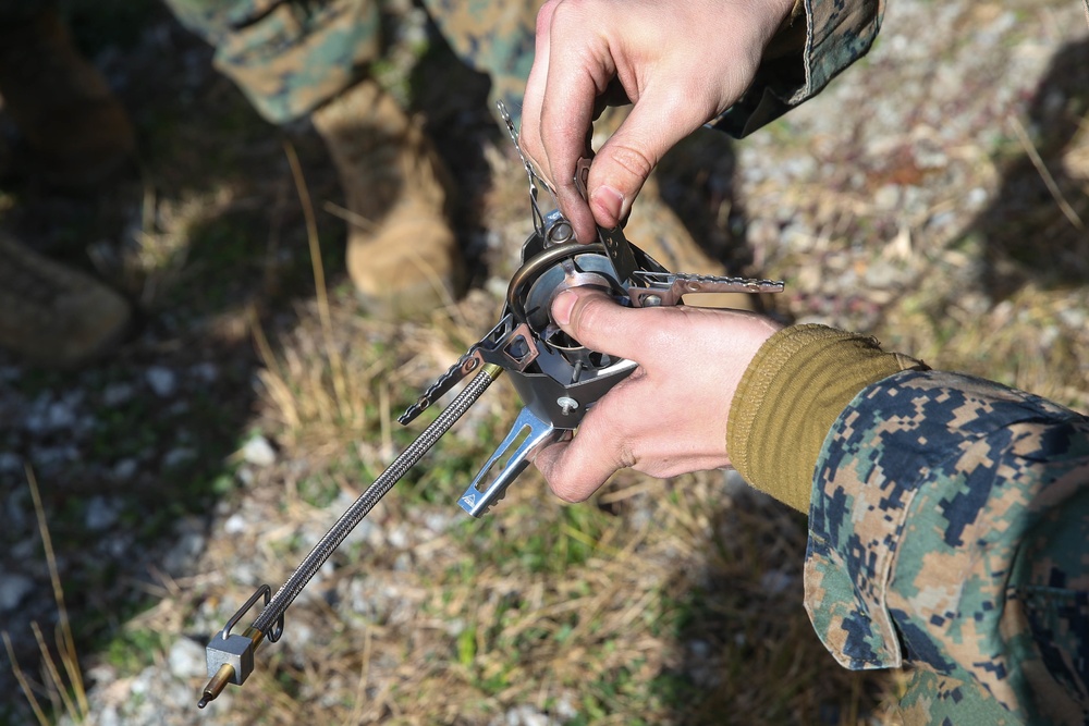 Cold Weather Training