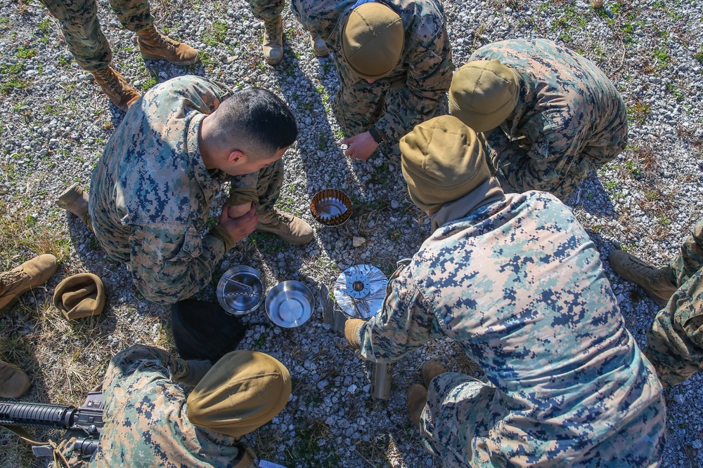 Cold Weather Training