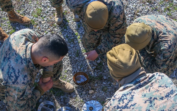 Cold Weather Training