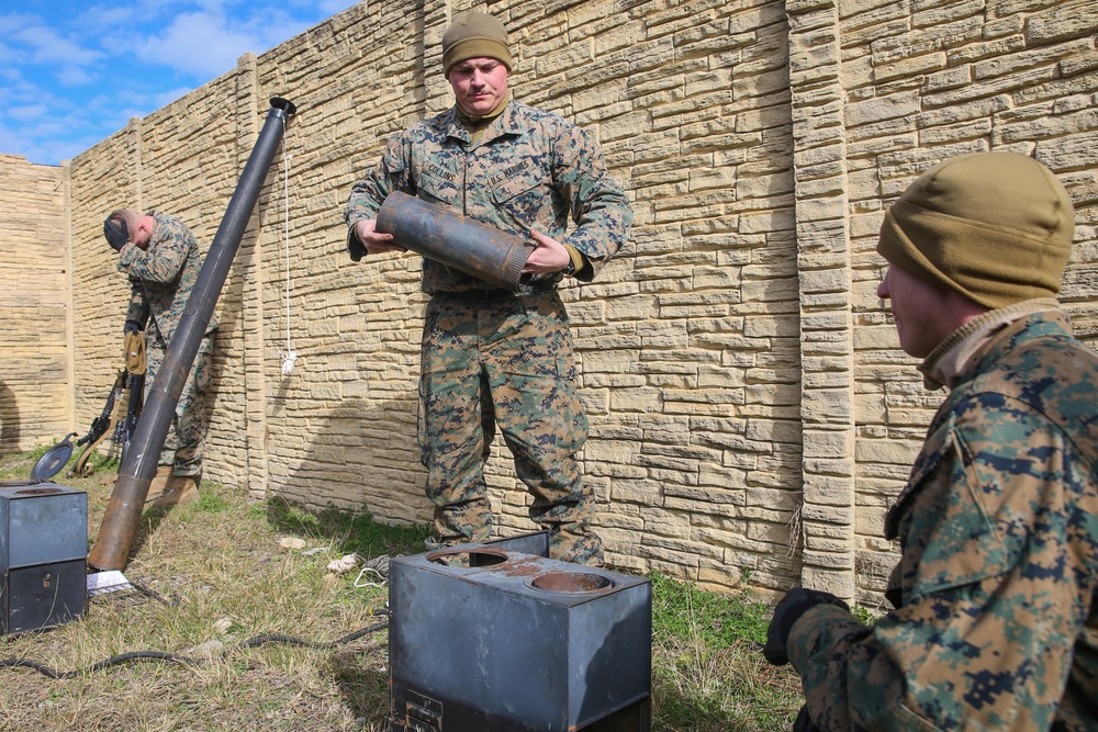 Cold Weather Training