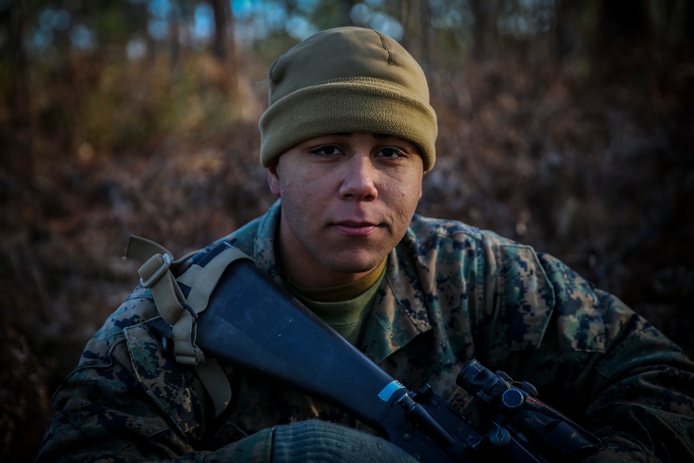 Cold Weather Training