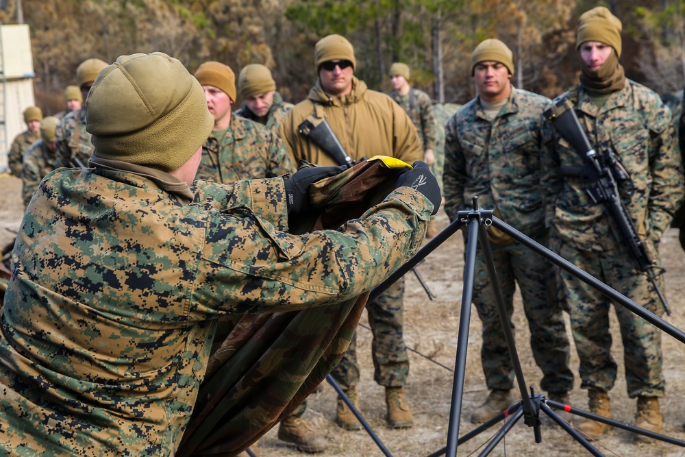 Cold Weather Training