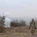 Soldiers Train with Pyrotechnics to become a Qualified Observer Coach on JMRC Ranges