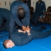 USS Normandy Conducts Security Reaction Force Basic Training