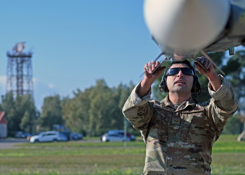 Exercise Agile Buzzard boosts regional security and coalition operations