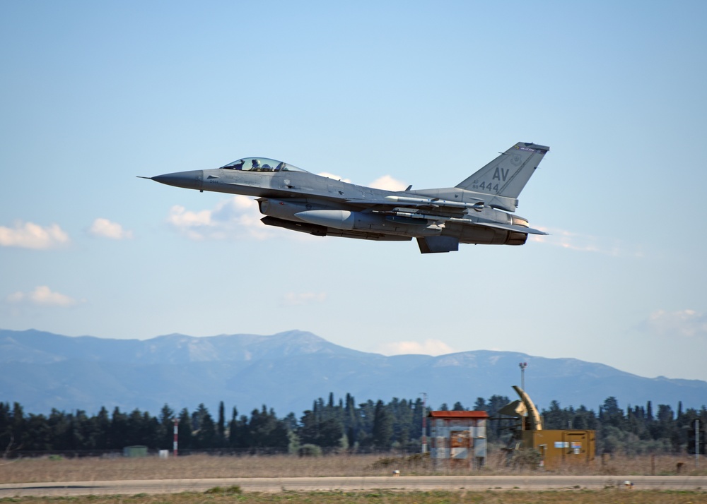 Exercise Agile Buzzard boosts regional security and coalition operations