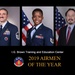Outstanding Airmen of the year