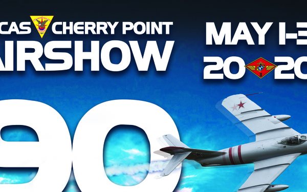 Airshow Announcement 90 Days