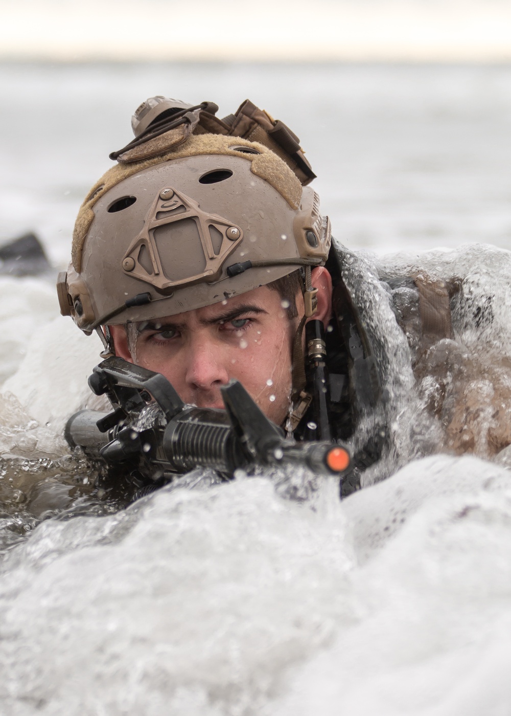 Iron Fist 2020: US Marines and Japan Ground Self-Defense Force soldiers participate in reconnaissance training