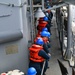 USS Normandy, USNS Supply Conduct Underway Replenishment