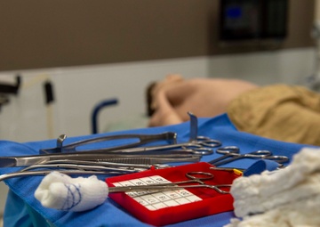 Staff Conduct Simulation Training