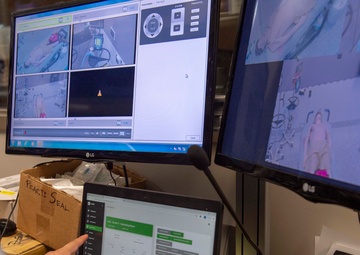 Staff Conduct Simulation Training