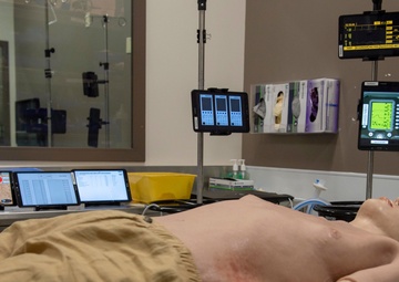 Staff Conduct Simulation Training