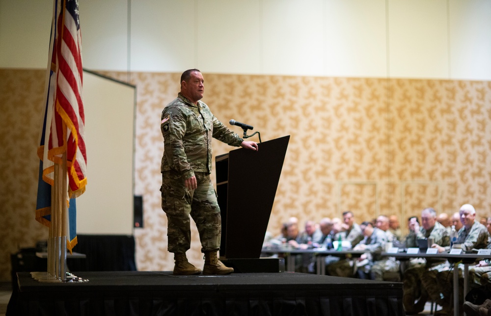 Cal Guard holds annual leadership conference