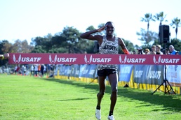 Army wins cross country championship