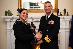 2019 Reserve Shore Sailor of the Year