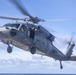 CH-53E lands on New Yorks flight deck