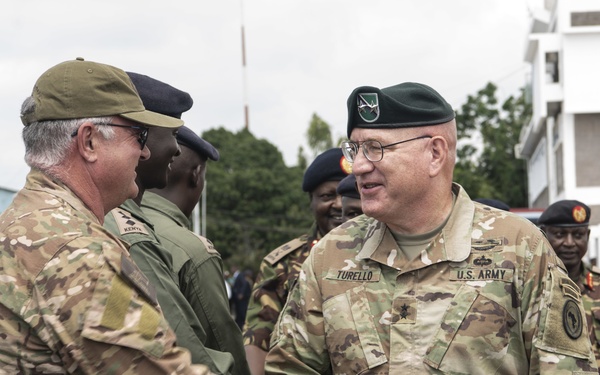 United States delivers MD-530F helicopters to Kenya Defense Force