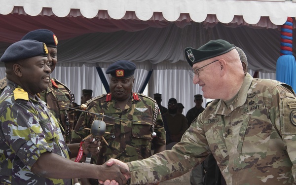 United States delivers MD-530F helicopters to Kenya Defense Force