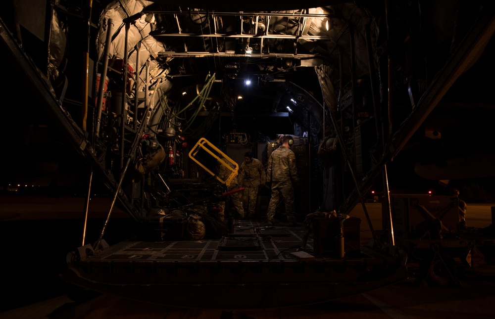 4th SOS conduct readiness sortie