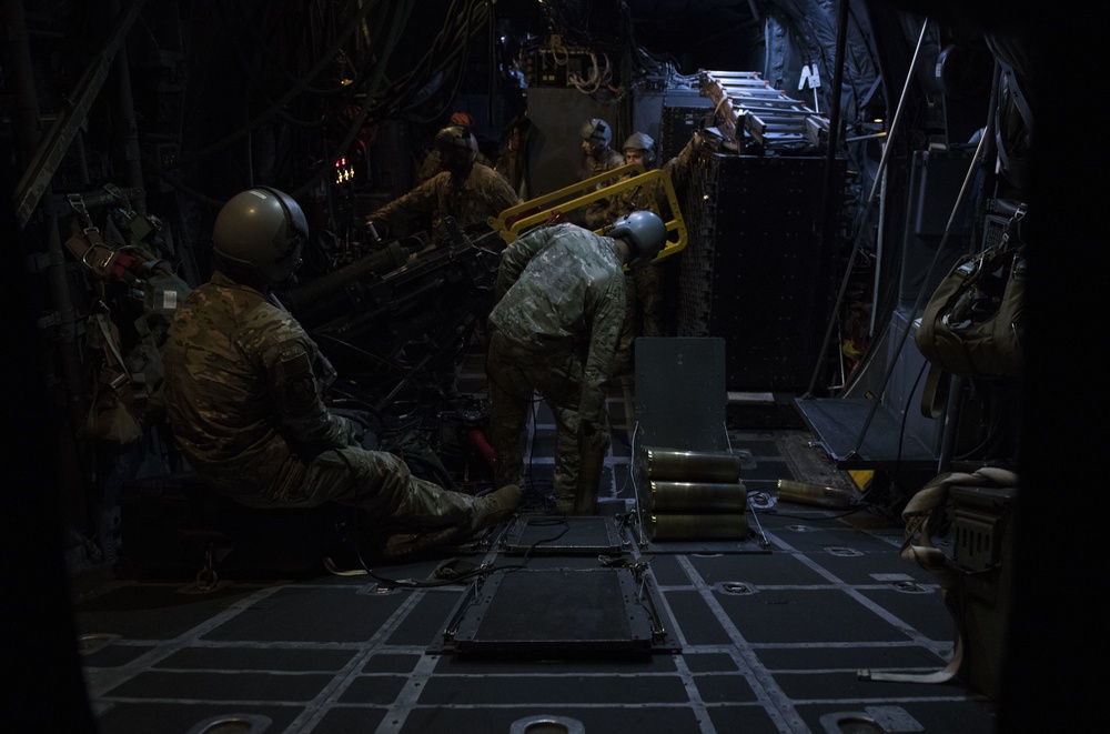 4th SOS conduct readiness sortie