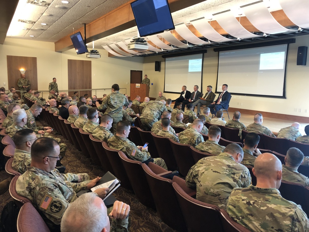 Pa. Guard attends national domestic operations workshop