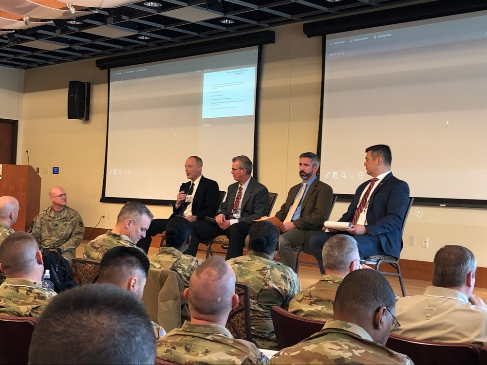 Pa. Guard attends national domestic operations workshop