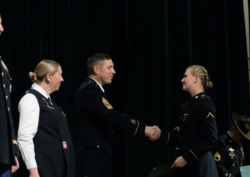 Psyop and Civil Affairs Graduation