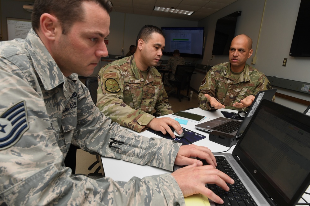 DVIDS - Images - 335th TRS trains 13 Air Force Specialty Codes [Image 2 ...