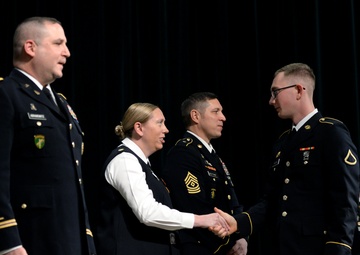 Psyop and Civil Affairs Graduation