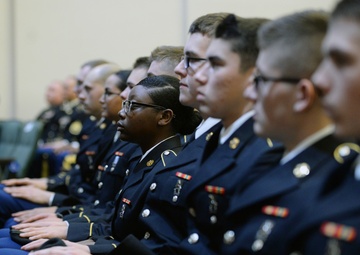 Psyop and Civil Affairs Graduation