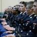 Psyop and Civil Affairs Graduation