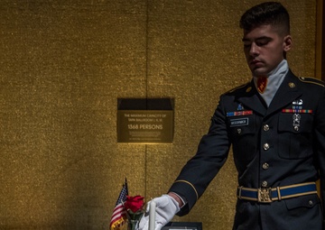 POW/MIA Table