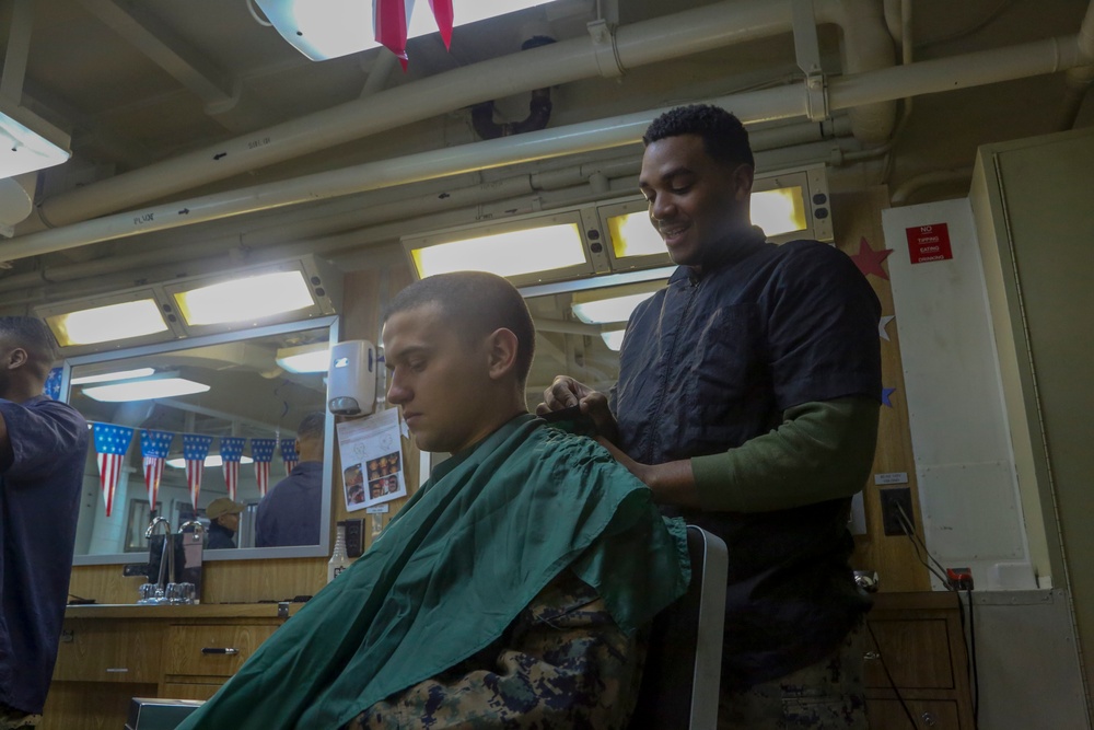 Fresh Cuts
