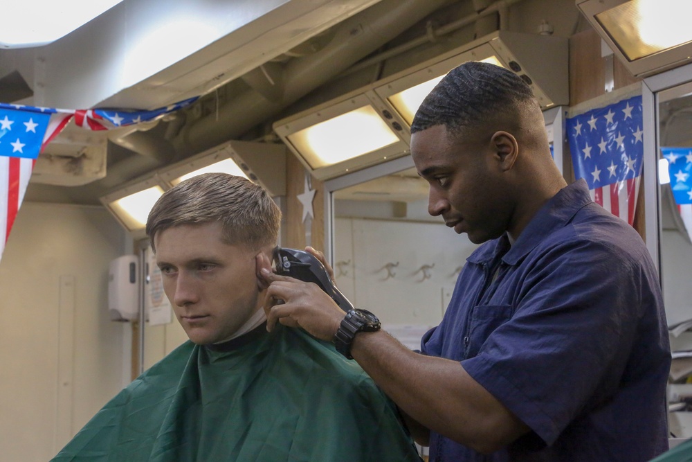 Fresh Cuts