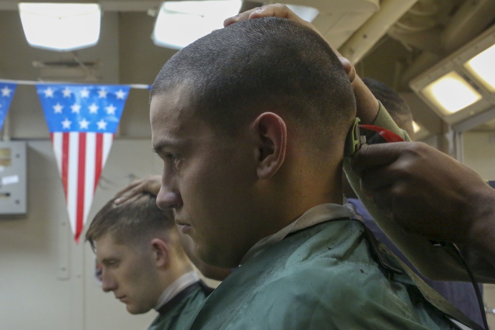 Fresh Cuts