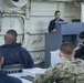 Sailor gives basic DC training