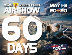 60 Day Airshow Announcement